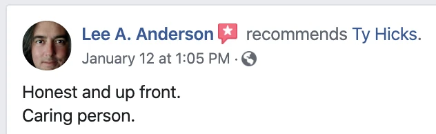 Lee - Honest and upfront review screenshot