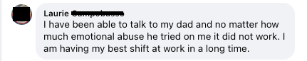 Laurie - Good vibes at work review screenshot