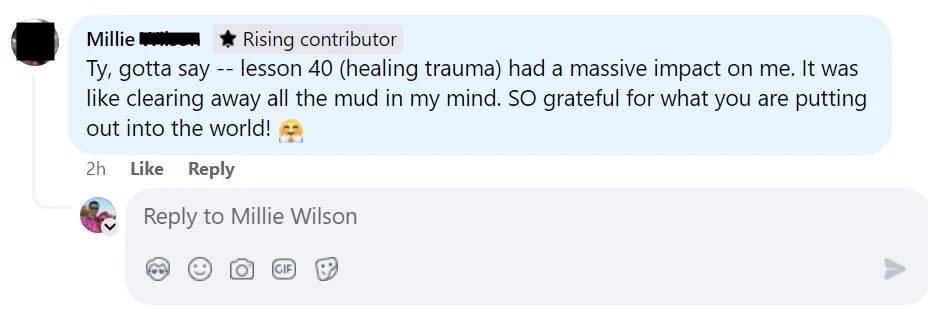 Millie - Clearing away the mud in mind review screenshot