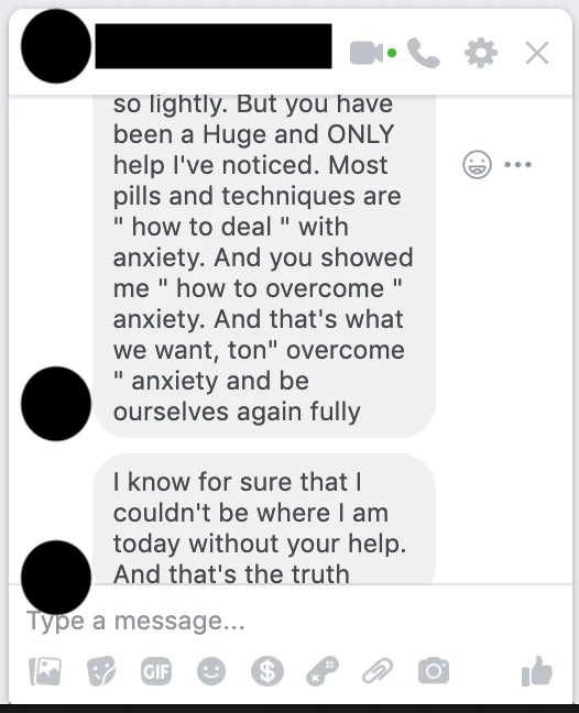 Anonymous - Be ourselves again fully review screenshot