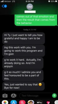 Anonymous - Work the program and work it hard review screenshot