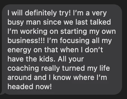 Anonymous - Life turned around review screenshot